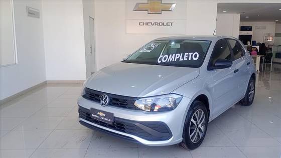 VOLKSWAGEN POLO 1.0 MPI TRACK MANUAL